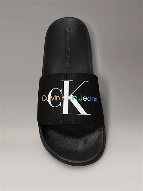 fake calvin klein sliders